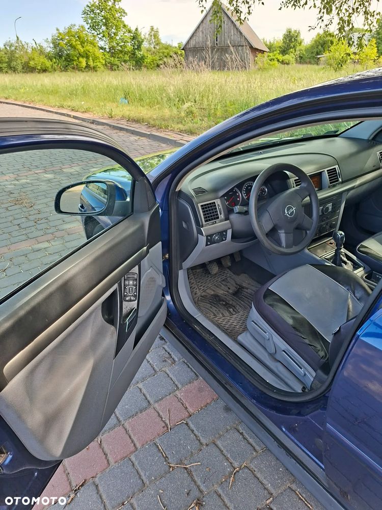 Opel Vectra 1.9 CDTI Essentia - 9