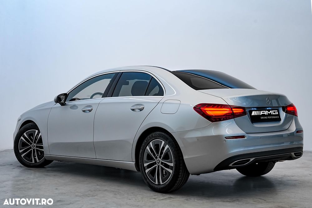 Mercedes-Benz A 180 d 8G-DCT Progressive - 10