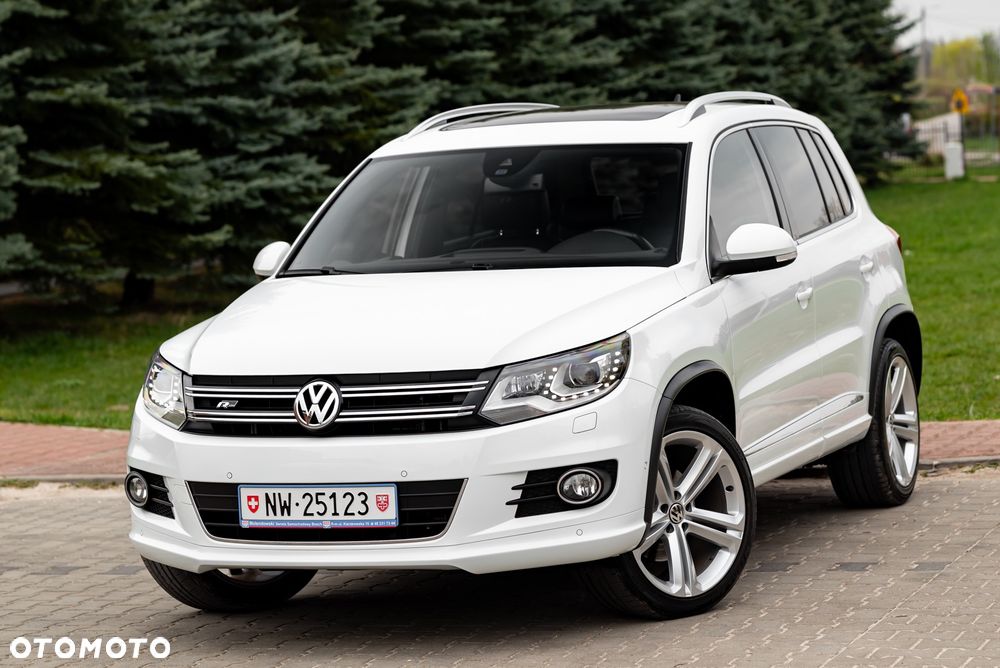 Volkswagen Tiguan 2.0 TSI 4Mot R-Style DSG - 4