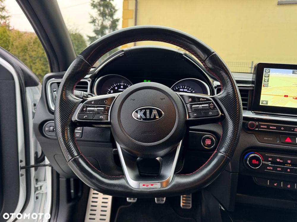 Kia ProCeed 1.6 T-GDI GT - 33