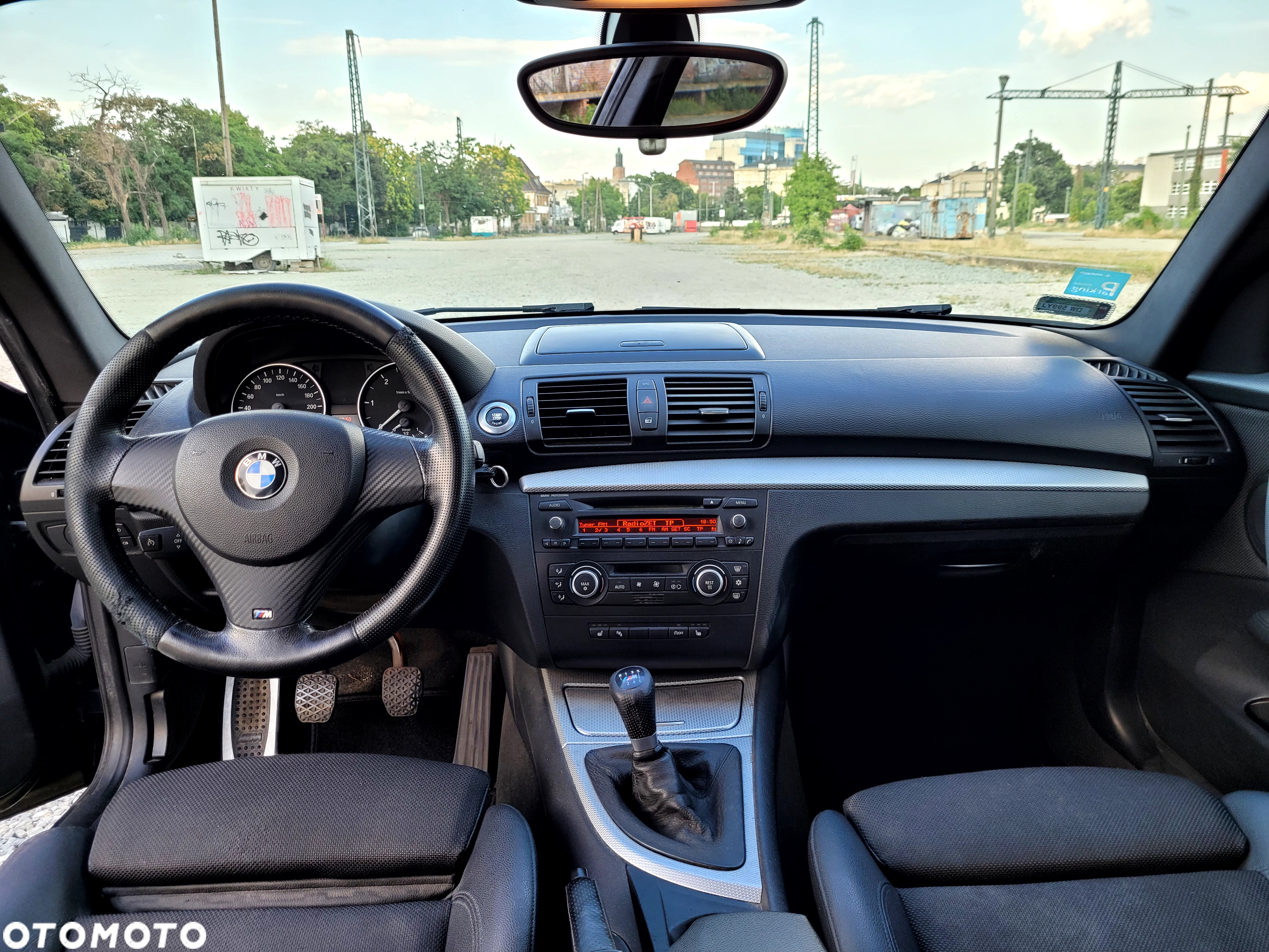BMW Seria 1 120d DPF Edition Sport - 26