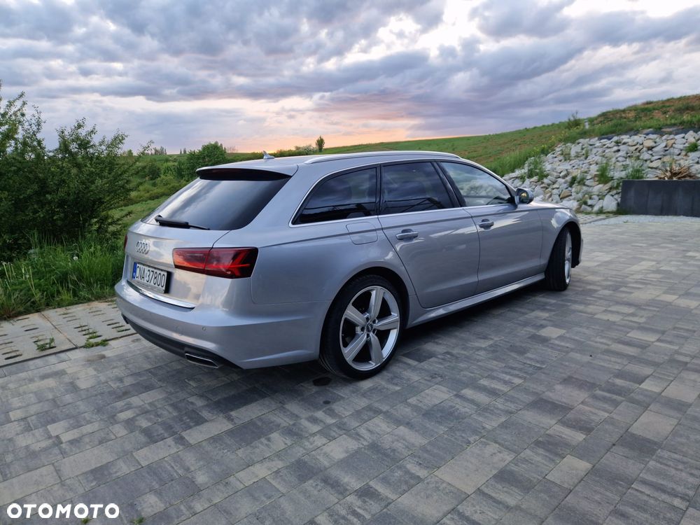 Audi A6 Avant - 7
