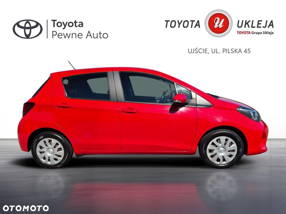Toyota Yaris 1.0 Active EU6 - 4