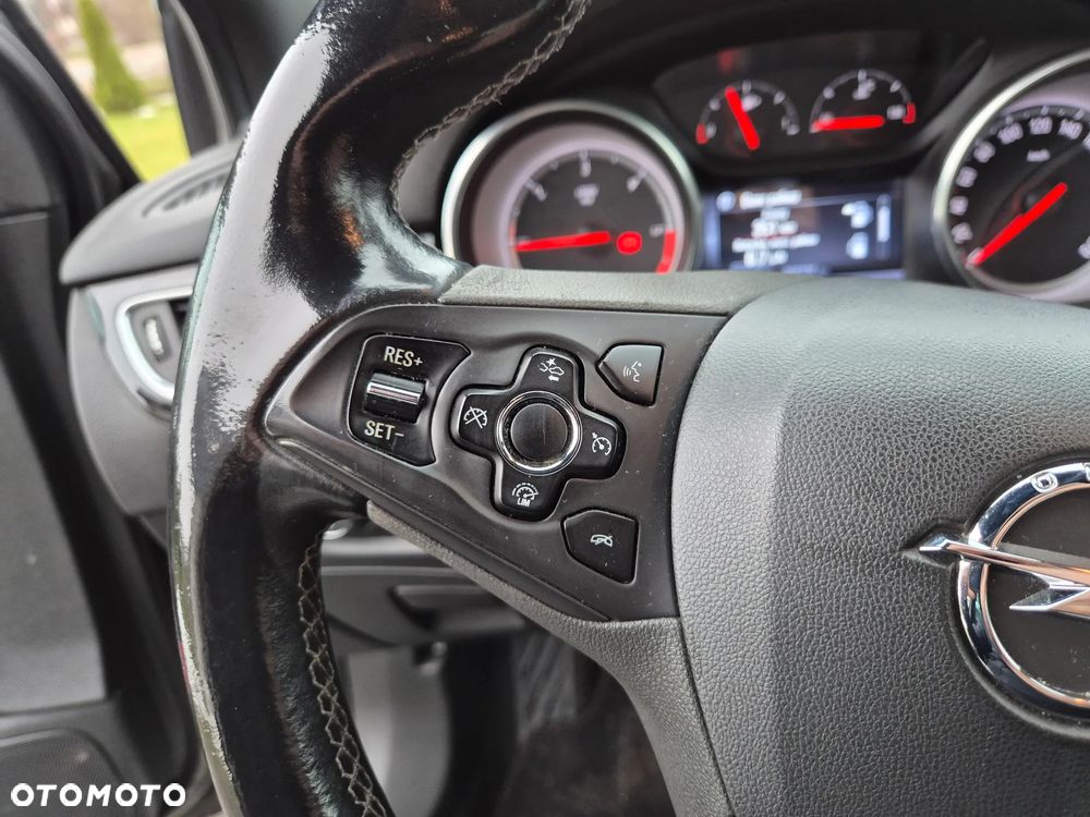 Opel Astra 1.6 D (CDTI) Start/Stop Innovation - 38