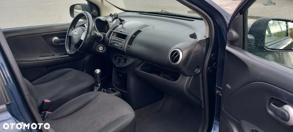 Nissan Note 1.4 I-Way - 11