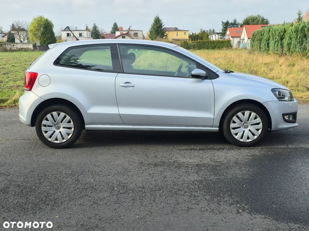 Volkswagen Polo 1.2 TSI Comfortline - 9