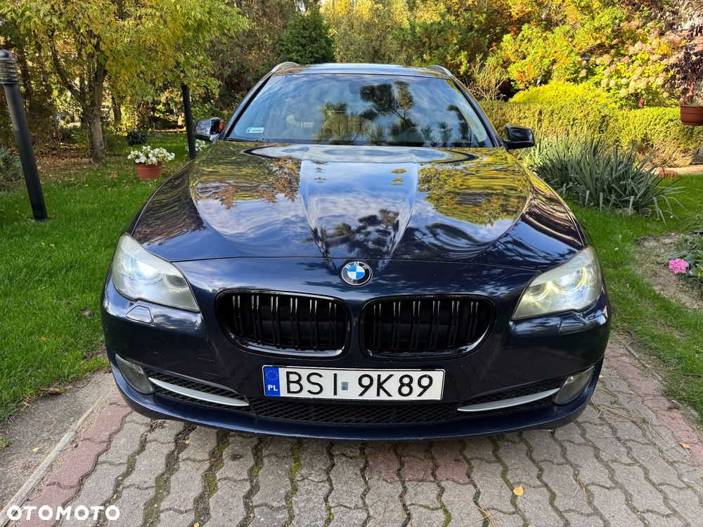 BMW Seria 5 520d - 5