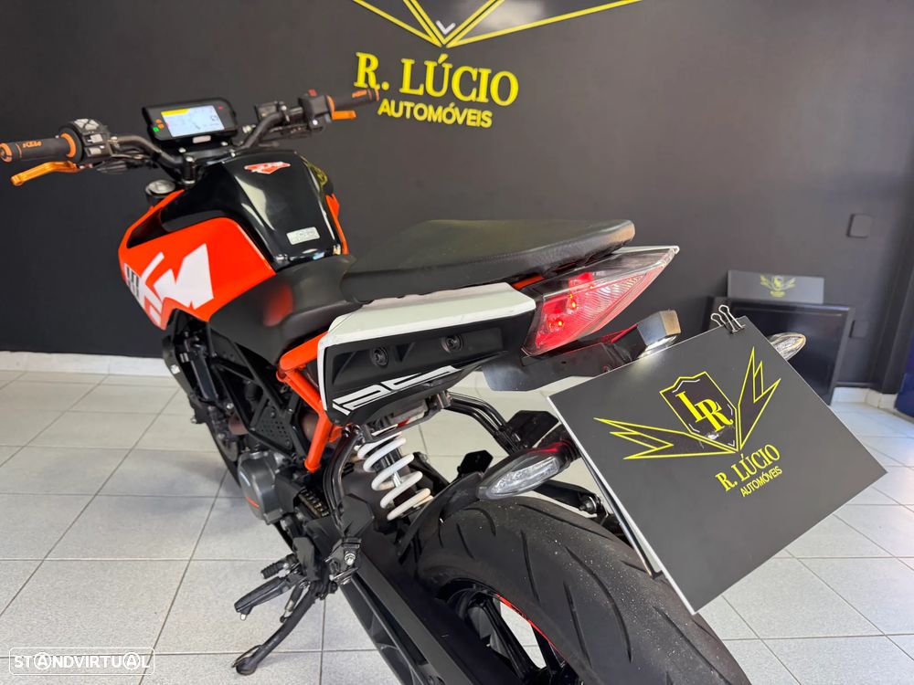 KTM Duke Duke 125 - 14