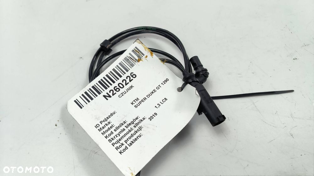 F00C1S8032 Czujnik ABS KTM Super Duke GT 1290 2019r. - 5