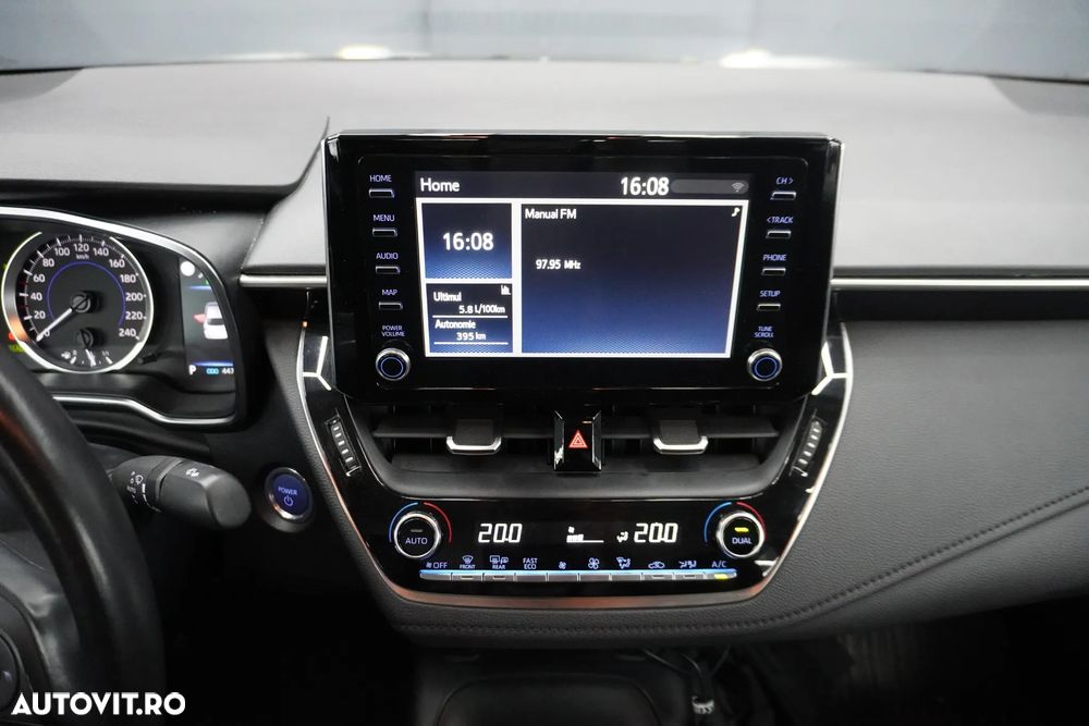 Toyota Corolla 1.8 HSD Eco - 13