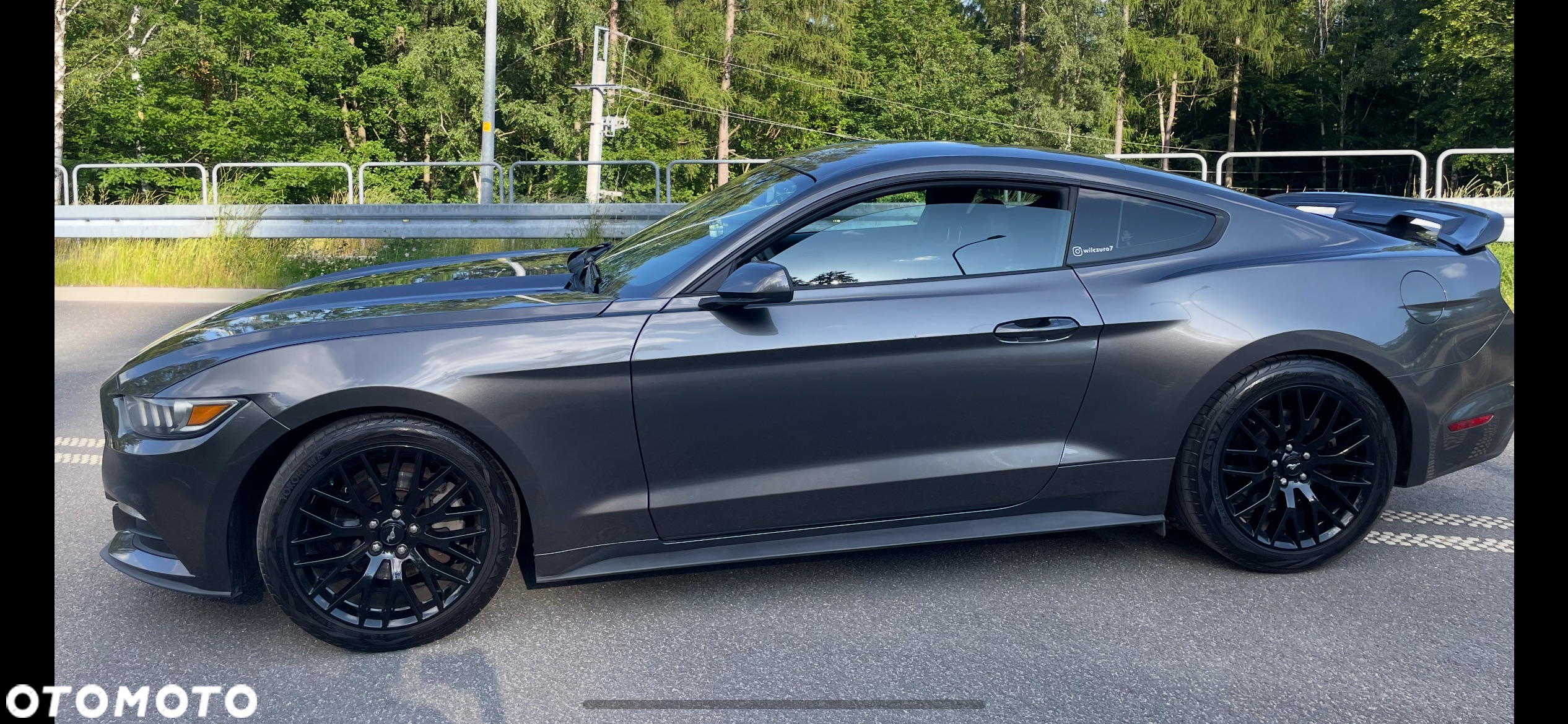 Ford Mustang 3.7 V6 - 12