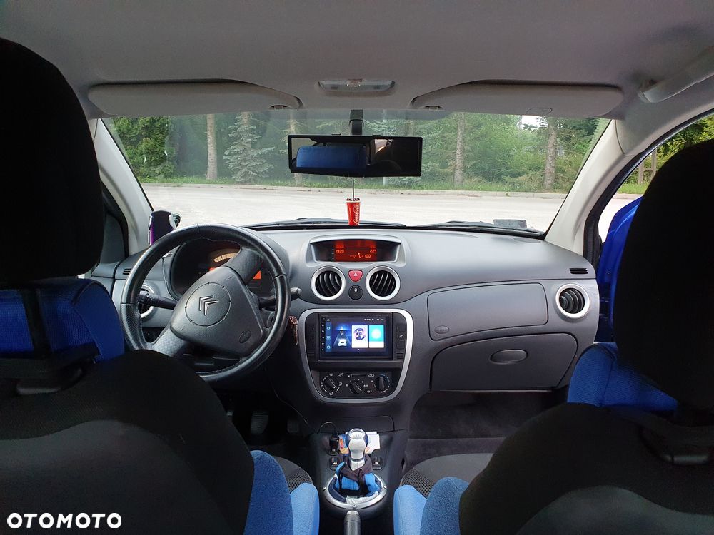 Citroën C2 1.1 VTR - 12