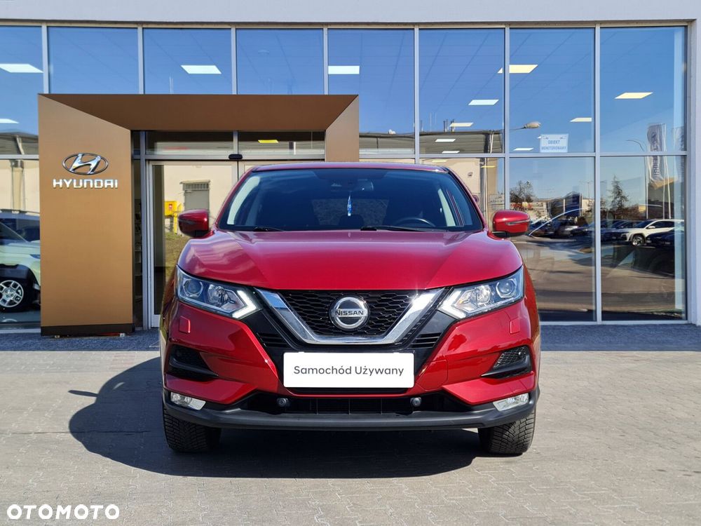Nissan Qashqai - 9