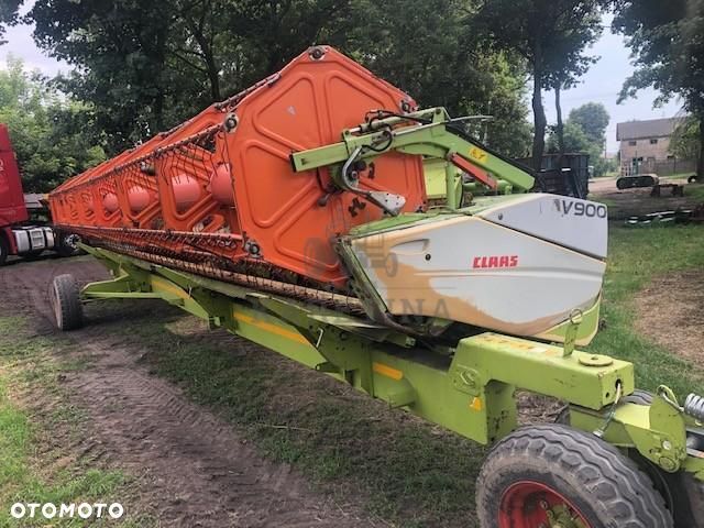 Claas V900 auto/contour 2012r - 3