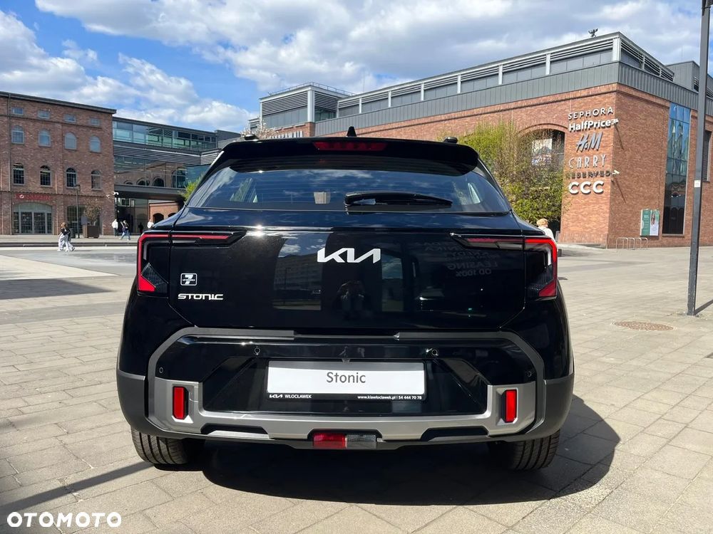 Kia Stonic 1.0 T-GDI M - 8