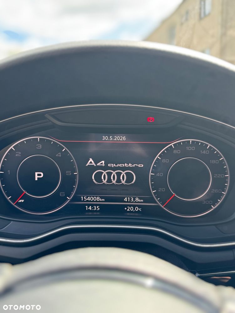 Audi A4 Avant 2.0 TDI S tronic quattro - 19
