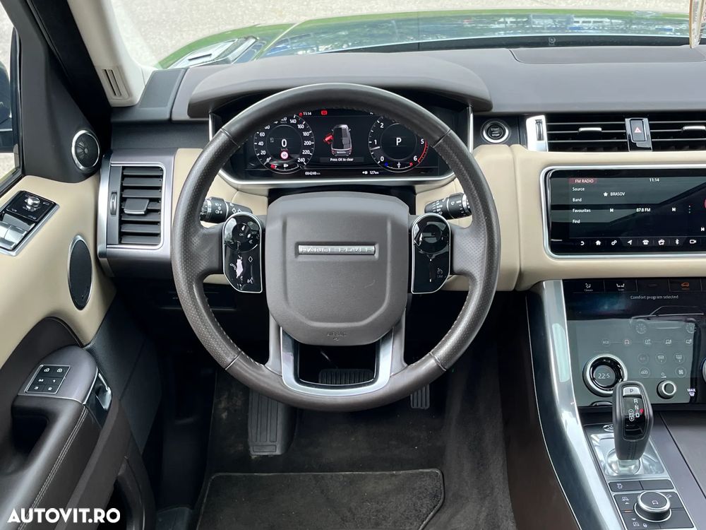 Land Rover Range Rover Sport - 15