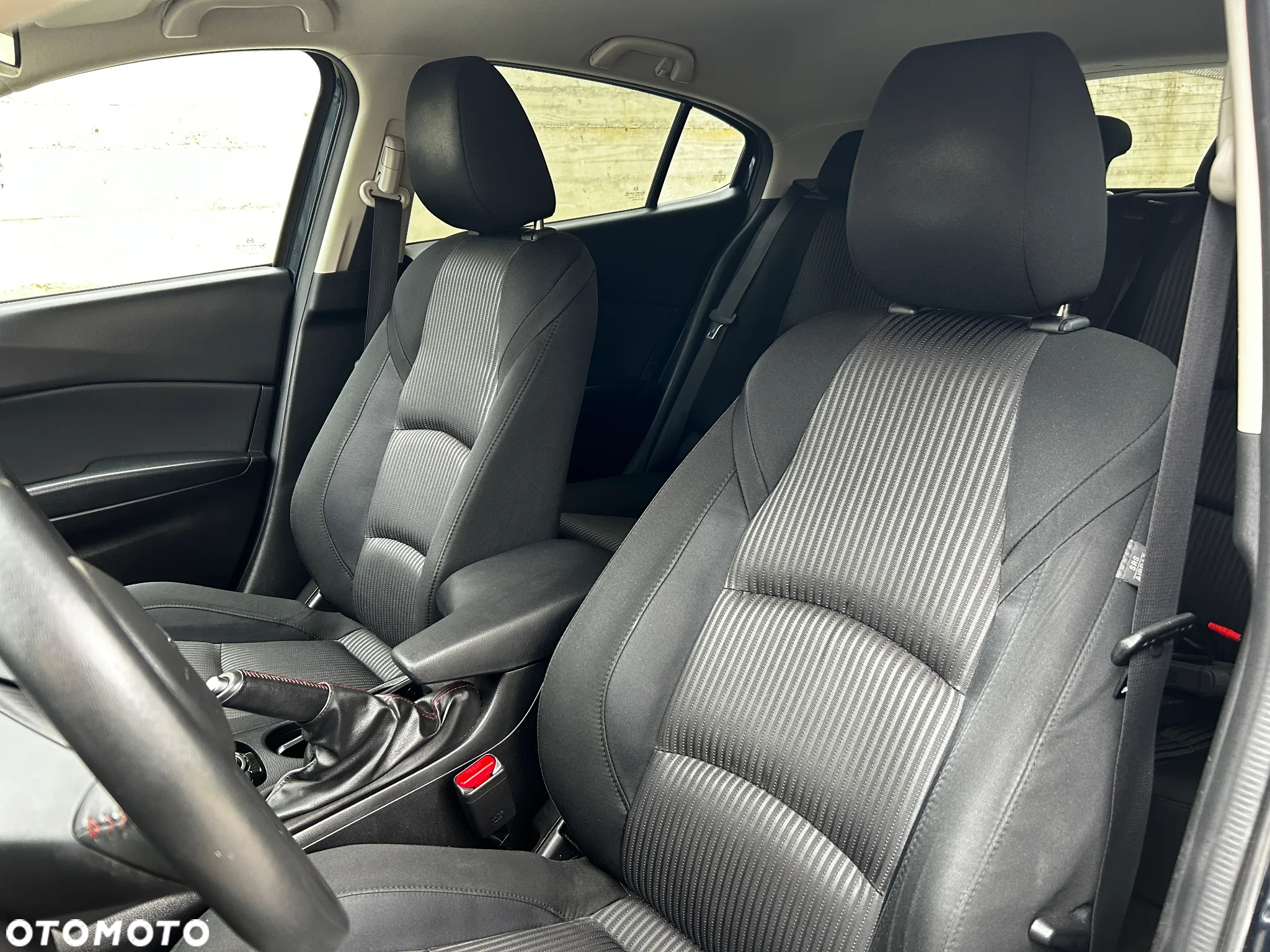 Mazda 3 SKYACTIV-G 120 Center-Line - 13