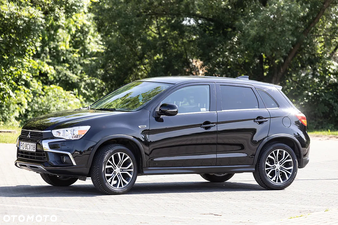 Mitsubishi ASX - 2