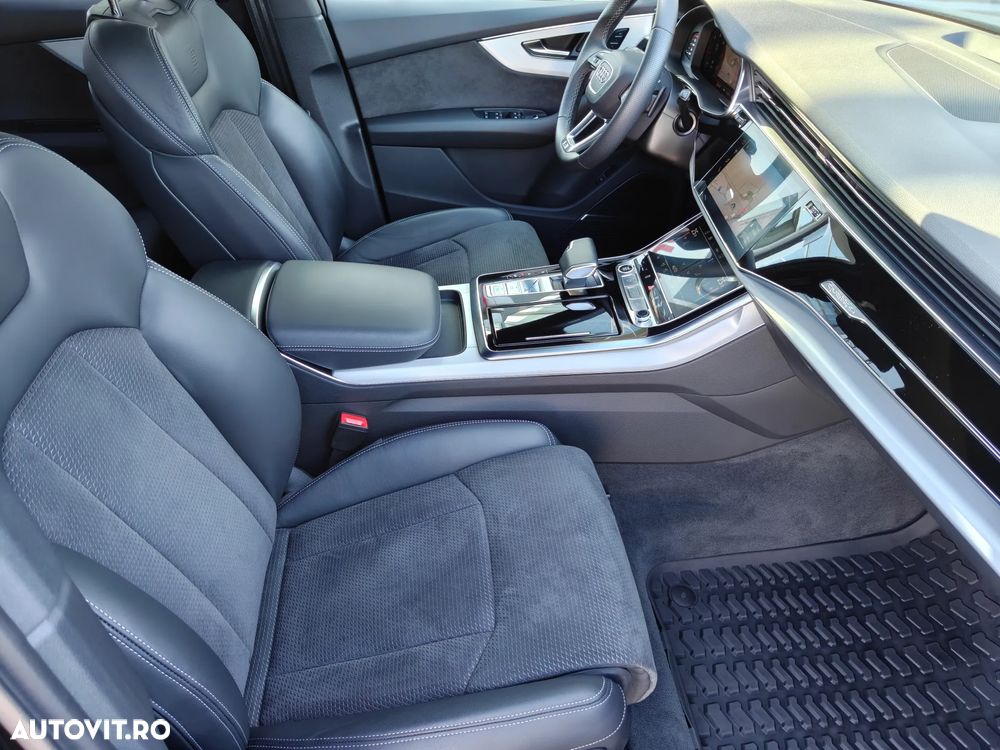 Audi Q7 3.0 45 TDI quattro Tiptronic S Line - 31