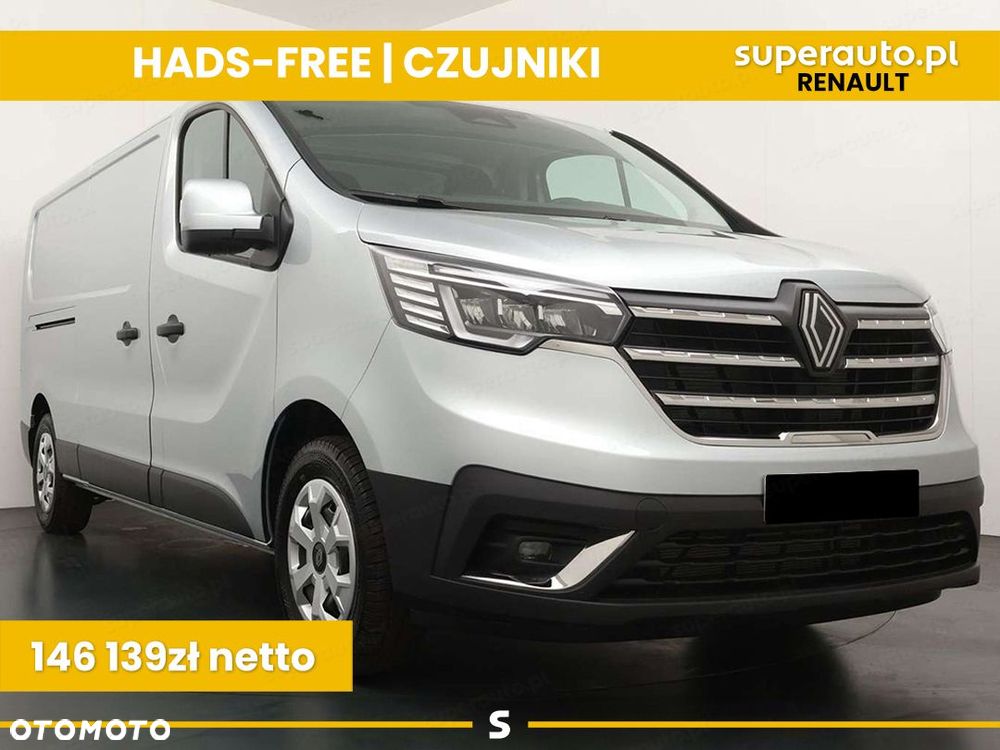 Renault Trafic dCi L2H1 Extra AT9 2.0 170KM - 2