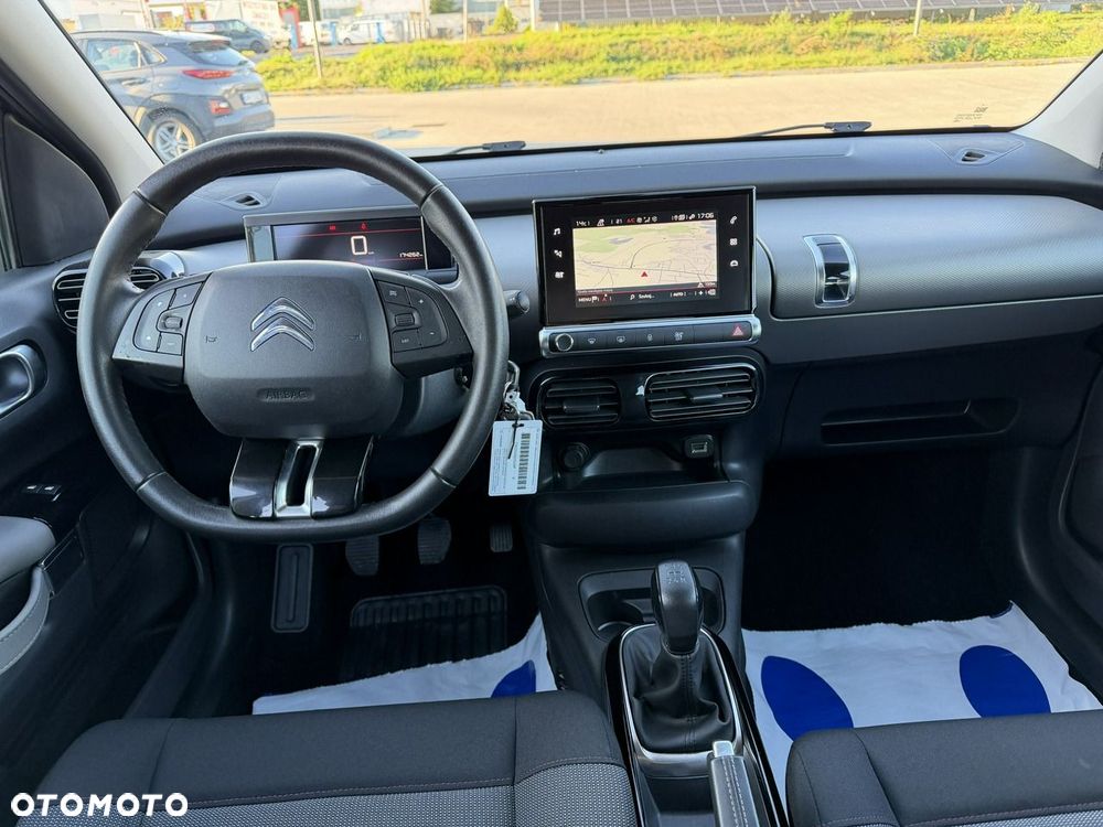 Citroën C4 Cactus 1.2 PureTech GPF Live - 20