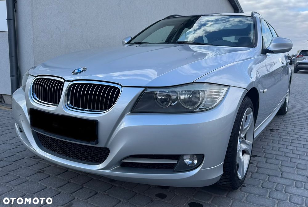 BMW Seria 3 318d DPF Edition Sport - 4