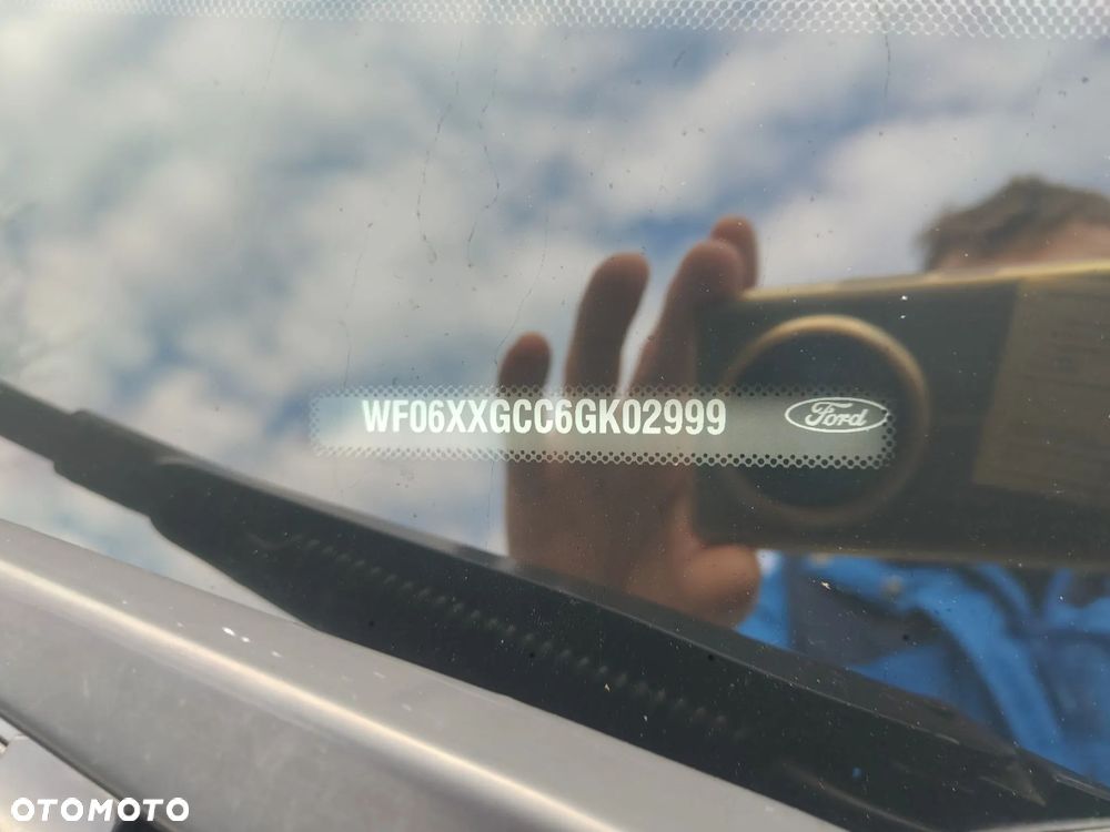 Ford Focus 1.5 TDCi ECOnetic 88g Start-Stopp-System Titanium - 12