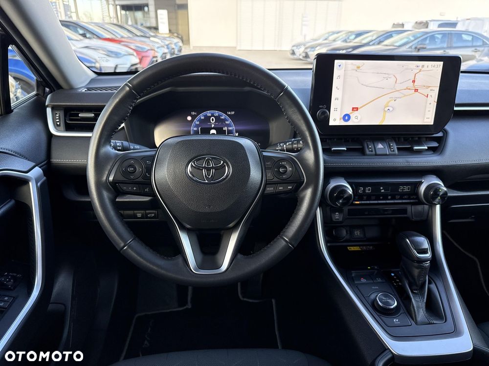 Toyota RAV4 2.5 Hybrid Comfort 4x4 - 12