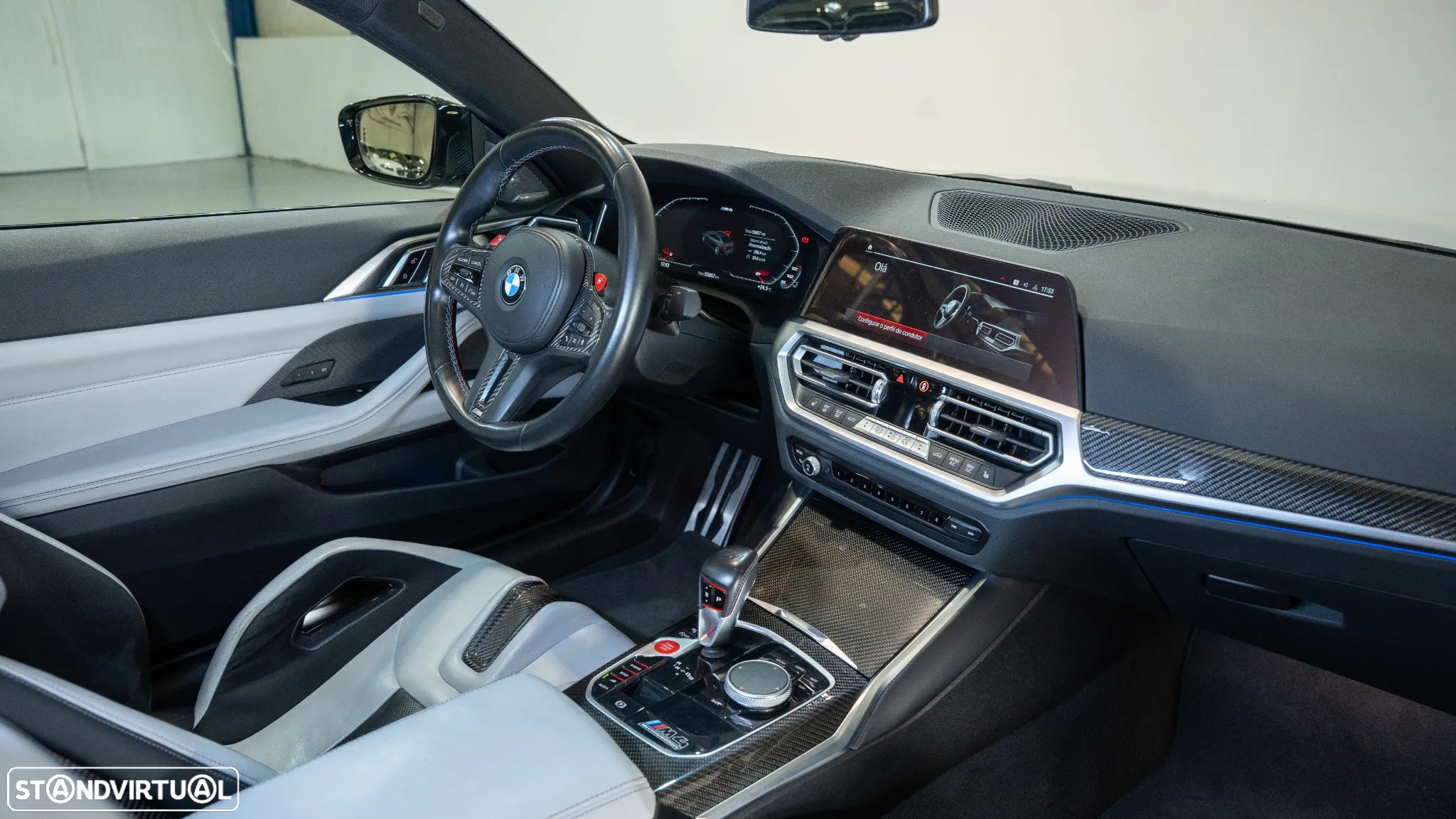 BMW M4 Competition - 9
