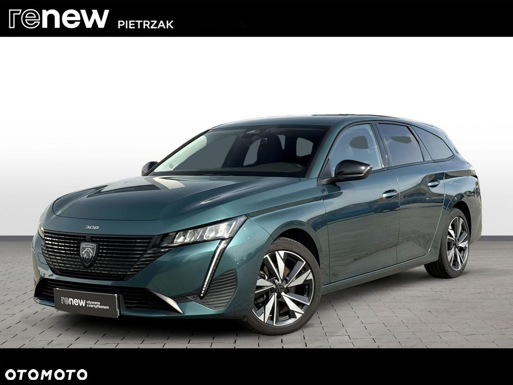 Peugeot 308 1.2 PureTech Allure S&S - 2