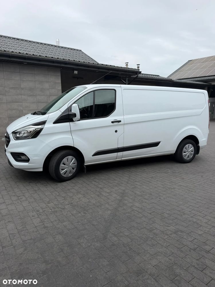 Ford Transit Custom - 4