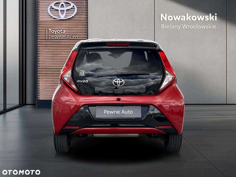 Toyota Aygo - 5