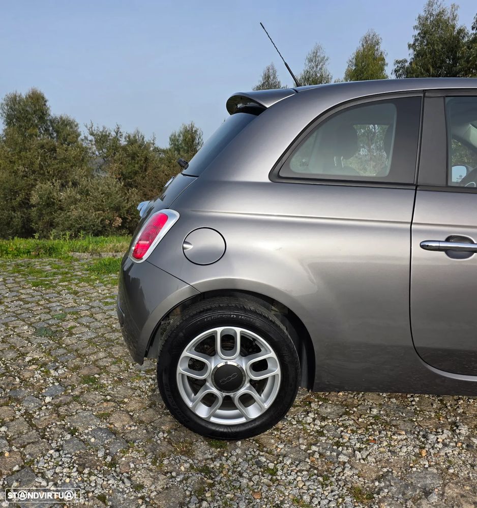 Fiat 500 1.2 S&S Sport - 22