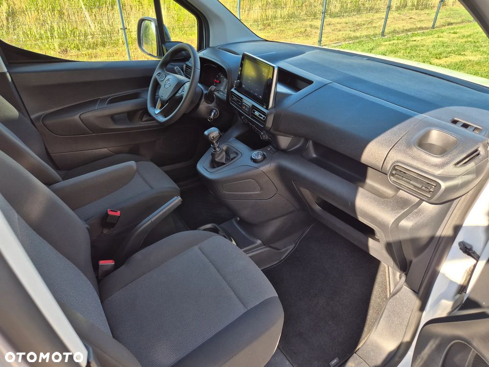 Opel Combo - 11