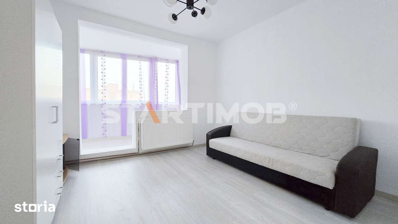 Apartament mobilat 3 camere zona Vlahuta — fotografia 1