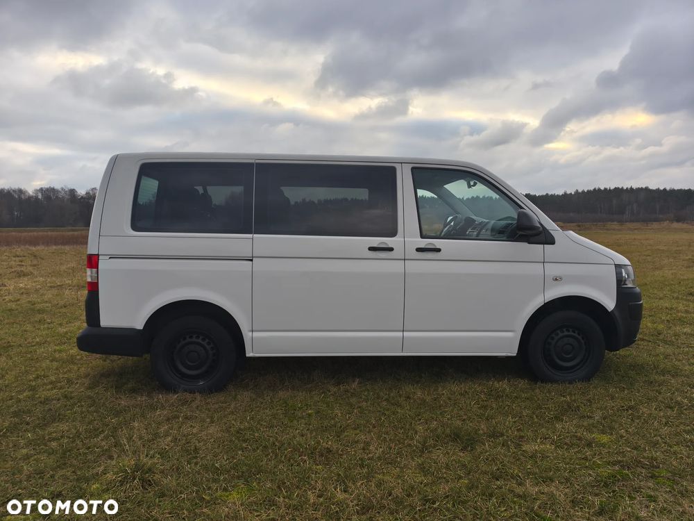 Volkswagen Transporter - 6