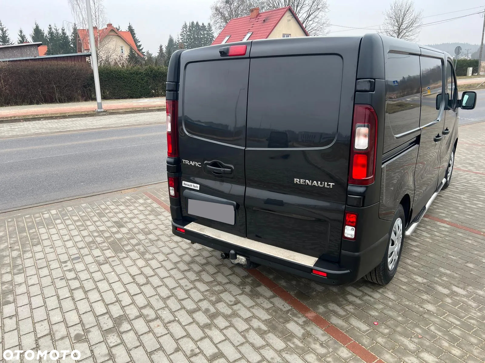 Renault Trafic - 14
