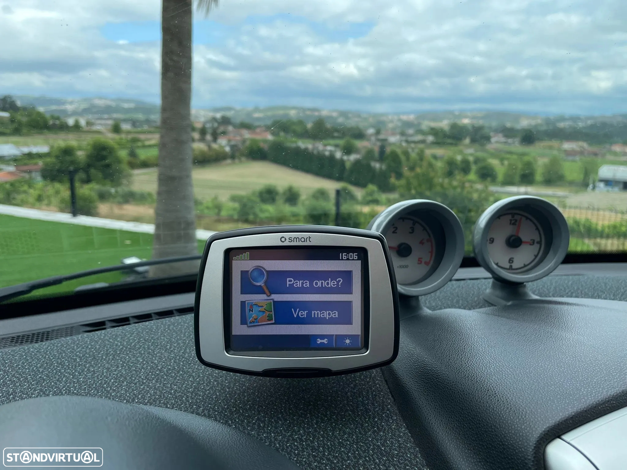 Smart ForTwo Coupé 0.8 cdi Passion 45 - 6