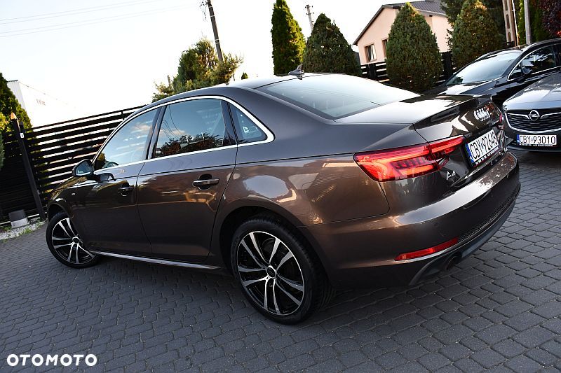 Audi A4 Limousine 1.4 TFSI Sport - 26