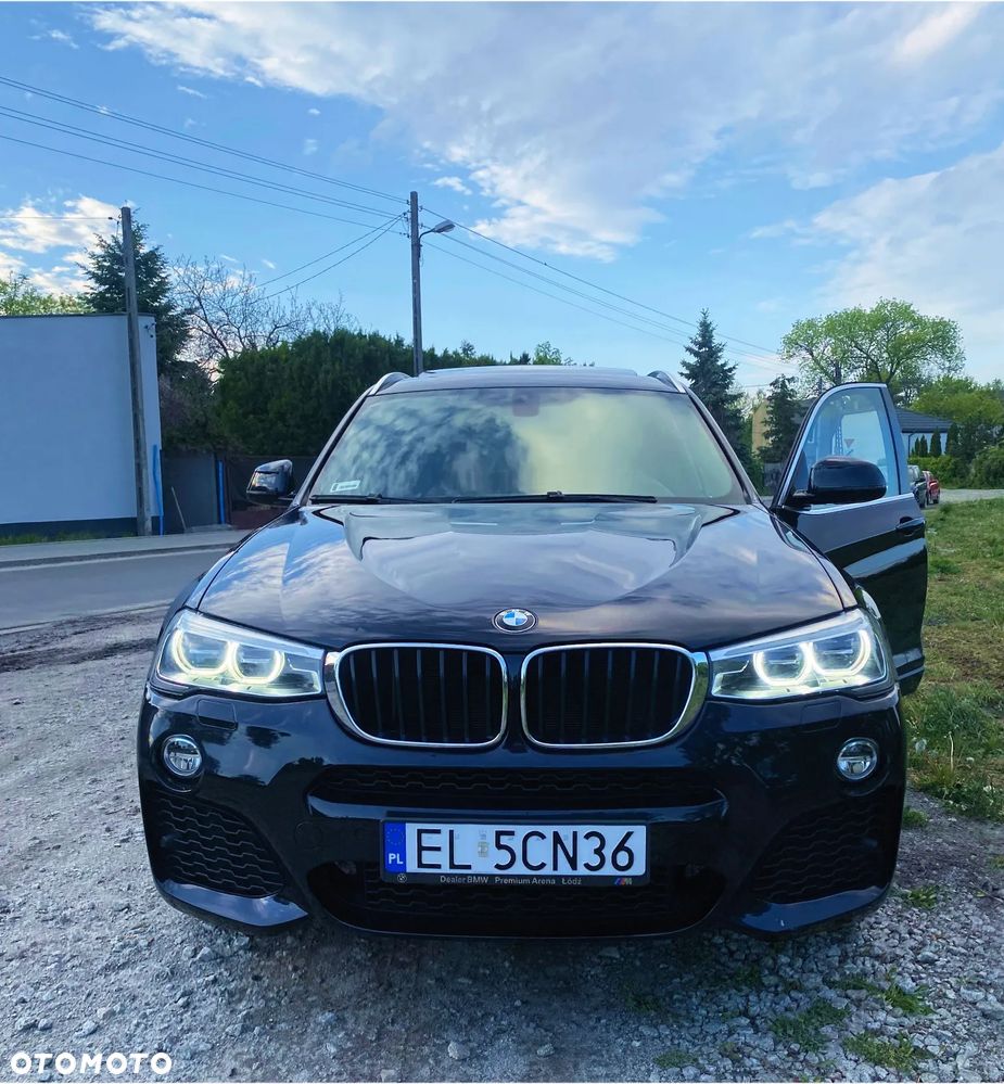 BMW X3 xDrive20d - 7