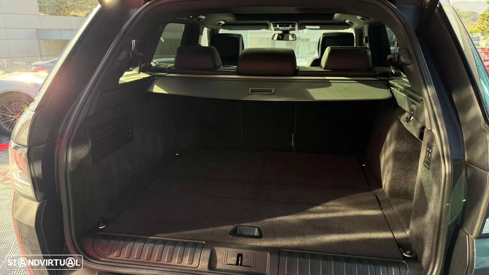 Land Rover Range Rover Sport 3.0 SDV6 HSE - 13