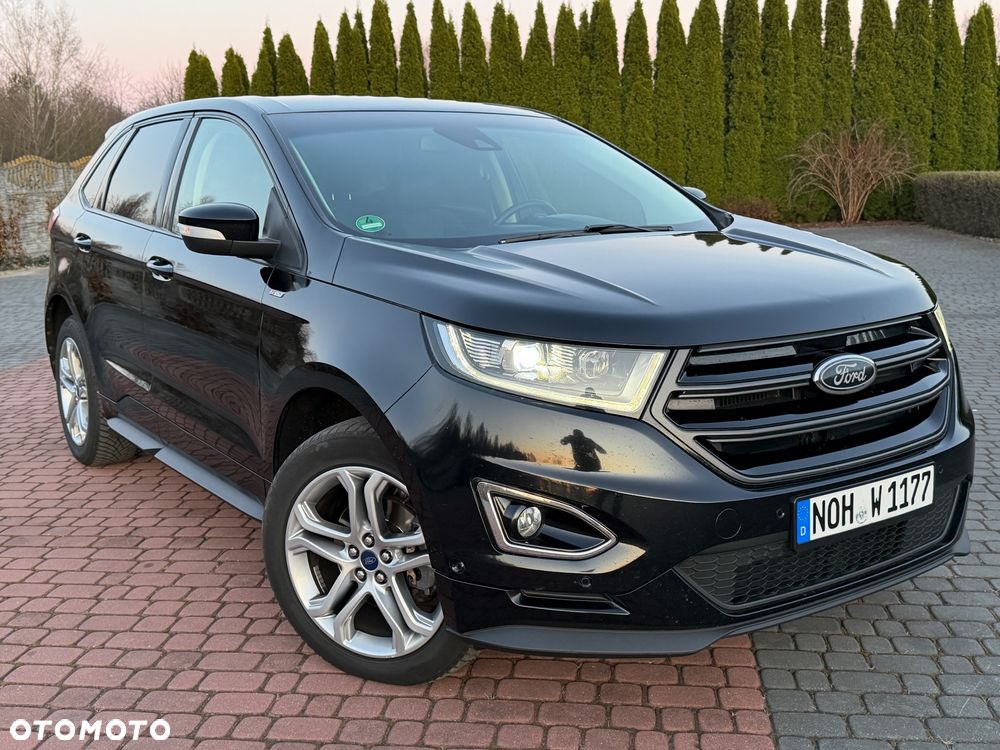 Ford Edge 2.0 TDCi Bi-Turbo 4x4 ST-LINE - 3