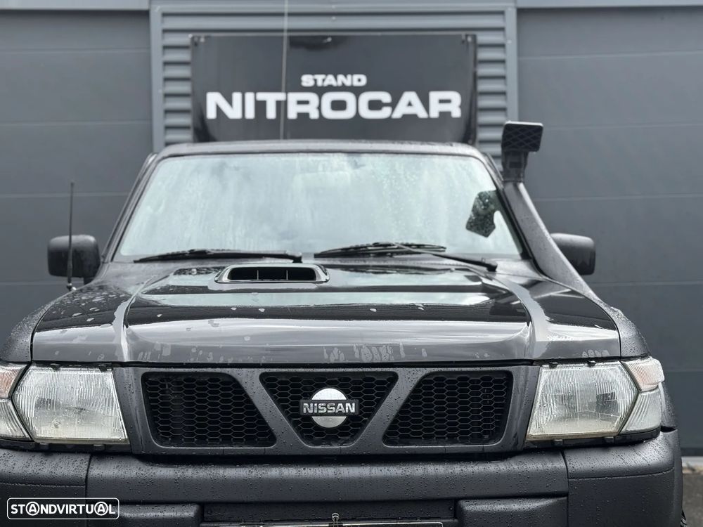 Nissan Patrol GR 2.8 TD SR - 29