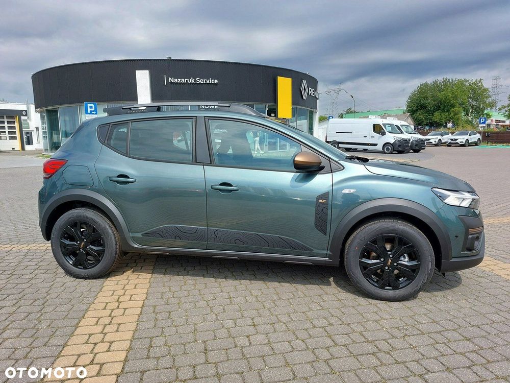 Dacia Sandero Stepway - 2