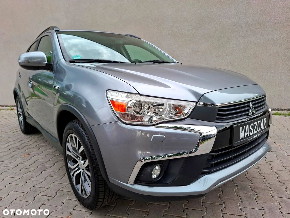 Mitsubishi ASX 1.6 ClearTec 2WD Diamant Edition+ - 11