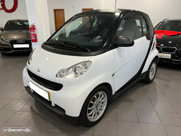 Smart ForTwo Coupé