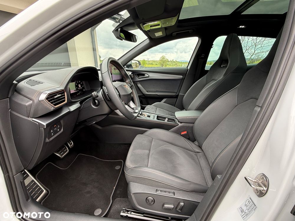 Cupra Formentor 2.0 TSI 4Drive DSG VZ Black Edition - 14