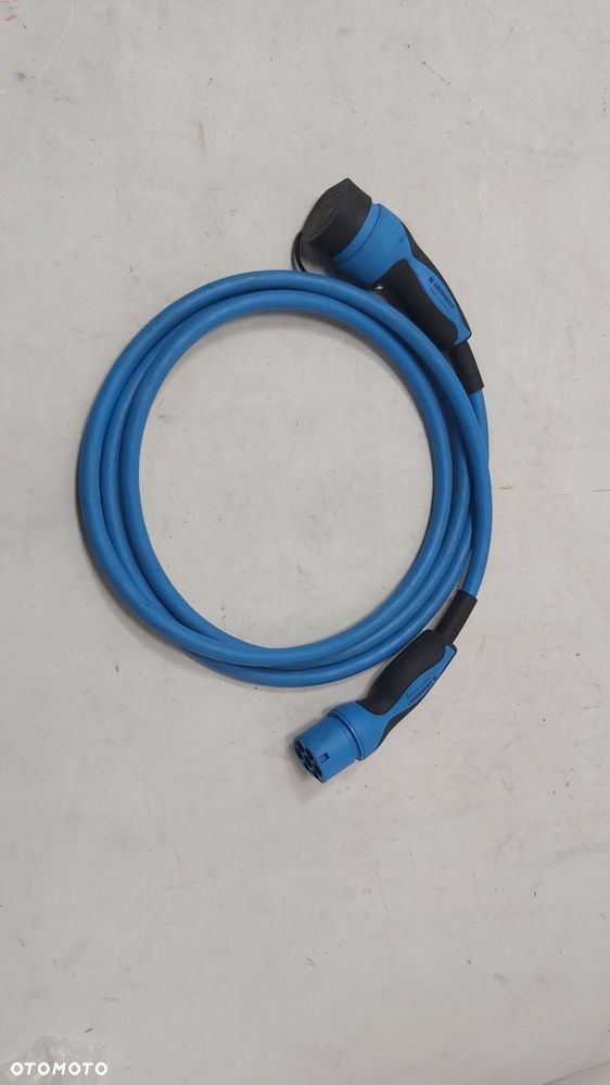 przewód ładowania kabel tesla mennekes 32a/480v - 1