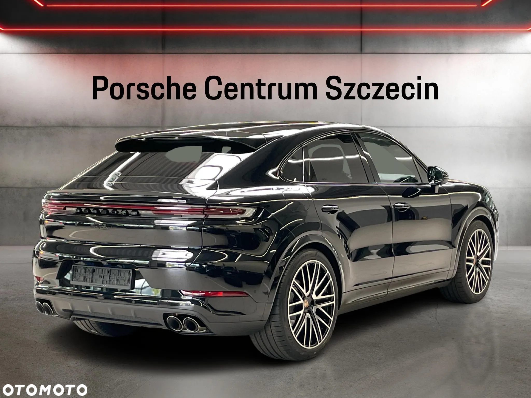 Porsche Cayenne Coupe - 5